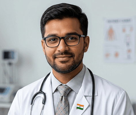 Dr. Sanjay Reddy, Hair Transplant Specialist