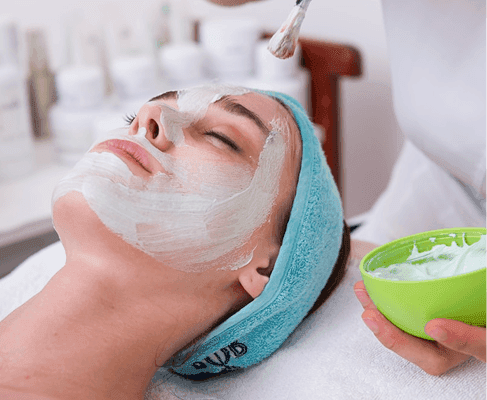 Skin treatments at Looks Clinic