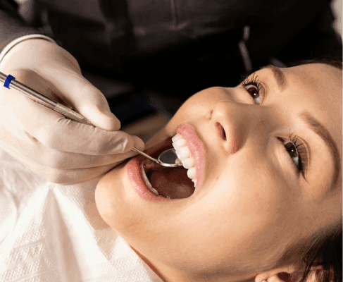 Dental aesthetics at Looks Clinic