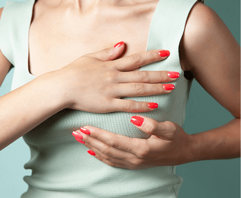 Breast surgery consultation at Looks Clinic